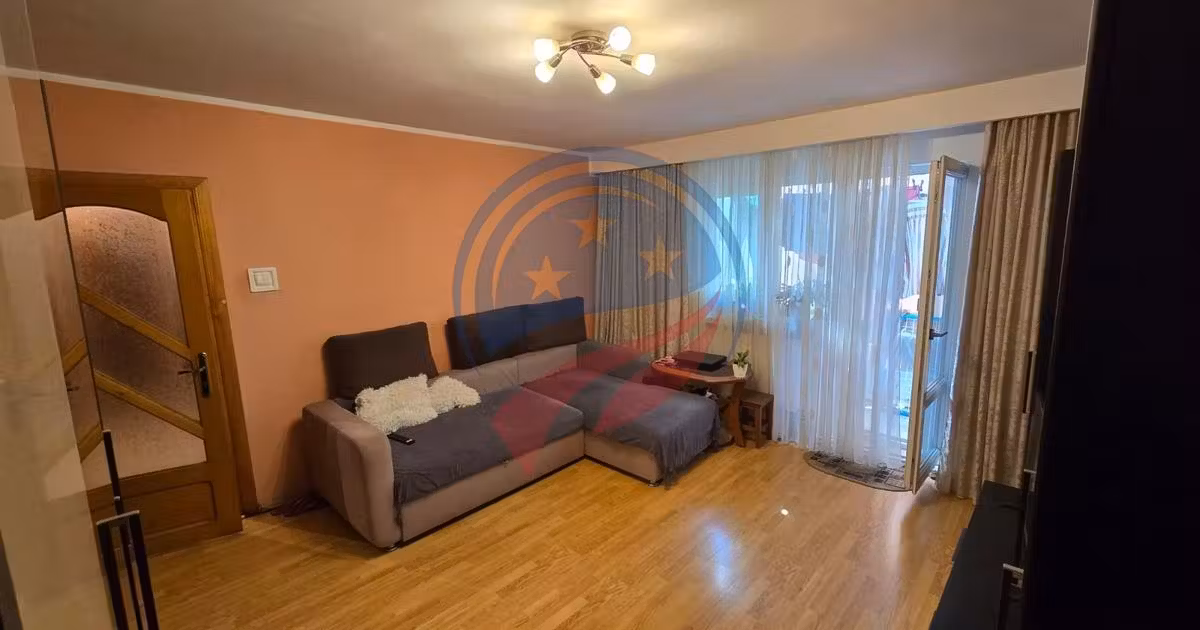 Apartament de vânzare cu 2 camere, mobilat în zona Craiovița Nouă, Craiova
