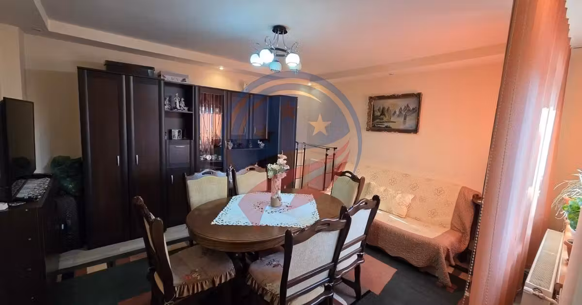 Casă individuală de vânzare cu 3 camere, mobilată în zona Central, Craiova