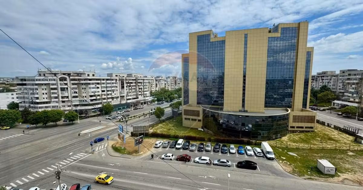 Apartament de vânzare cu 4 camere, mobilat în zona Ultracentral, Craiova