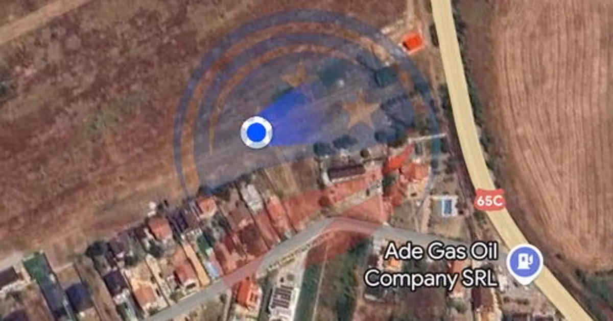Teren Construcții intravilan de vânzare de 1824 mp, în zona Bariera Vâlcii, Craiova