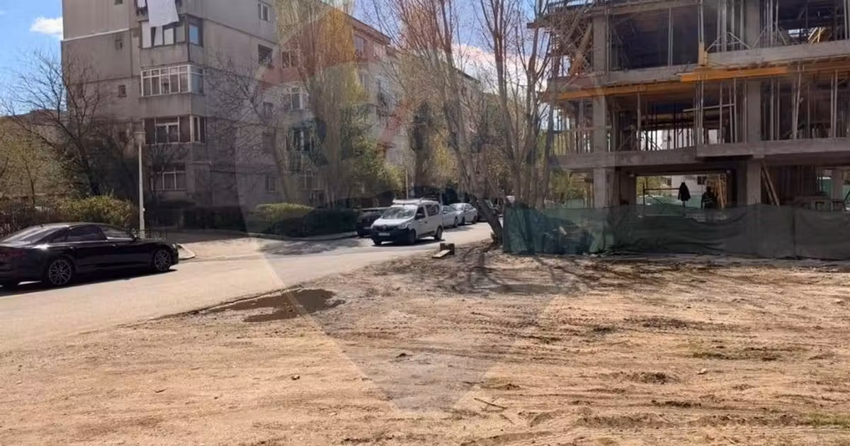 Teren Construcții intravilan de vânzare de 516 mp, în zona Cornitoiu, Craiova
