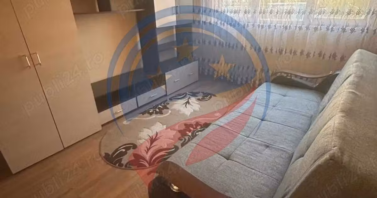 Garsonieră de vânzare în zona Valea Rosie, Craiova