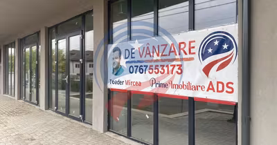 Spațiu comercial Centru