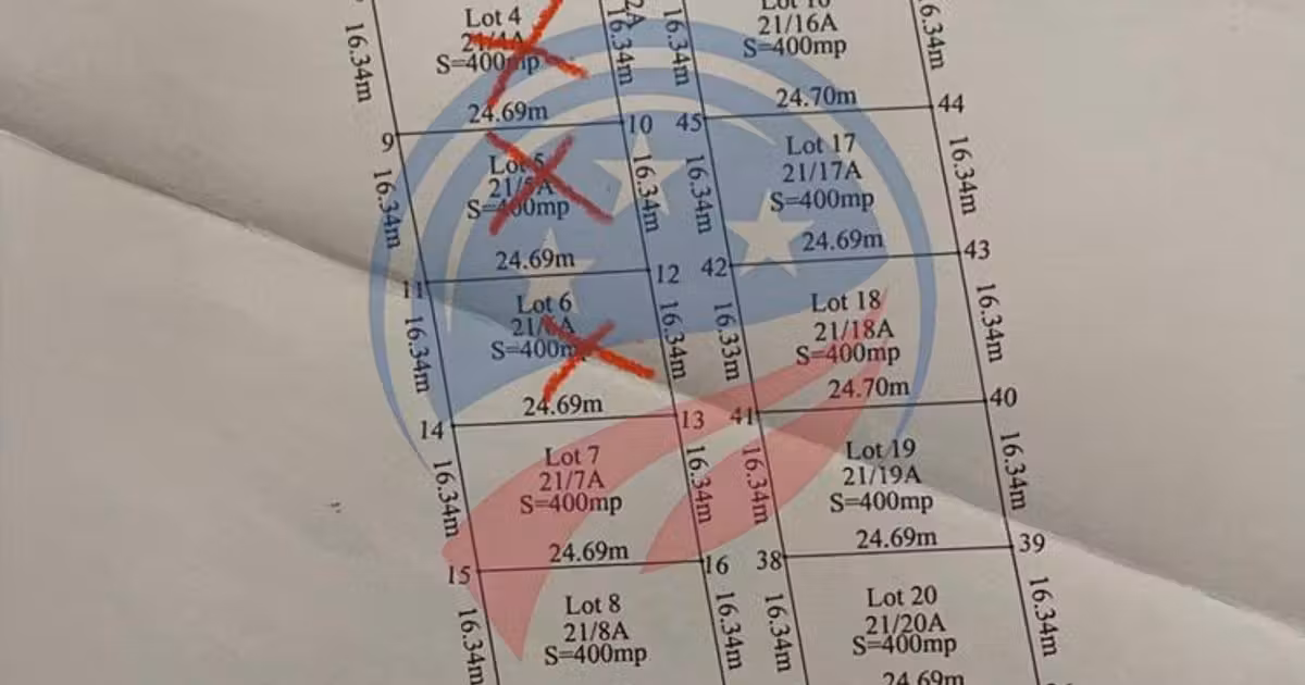 Teren agricol extravilan de vânzare de 400 mp, în zona Sud-Est, Craiova