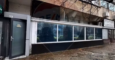 Spațiu comercial Craiovița Nouă
