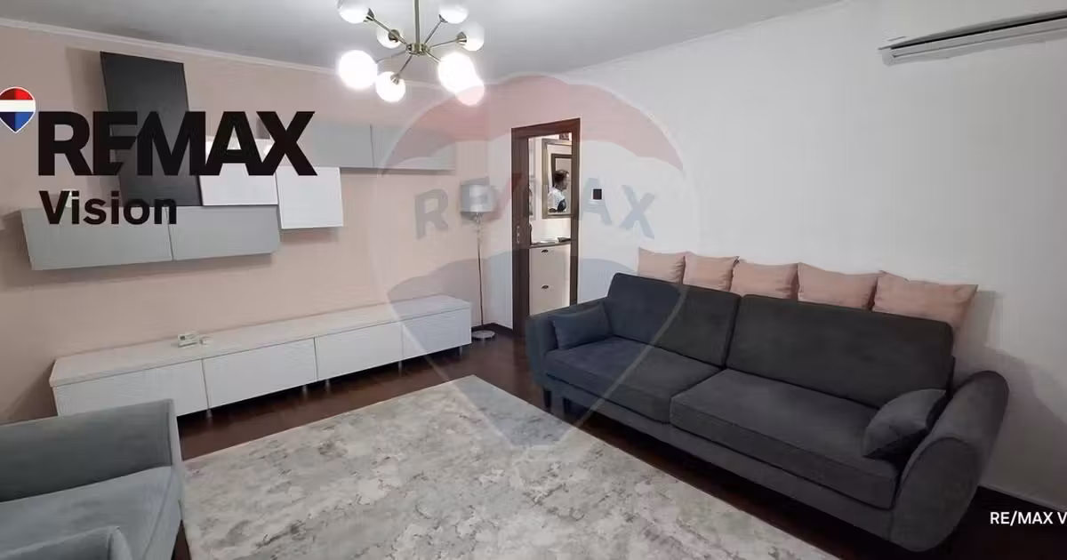 Apartament de închiriat cu 3 camere în zona Rovine, Craiova