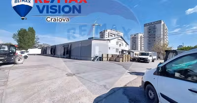 Spațiu comercial Rovine