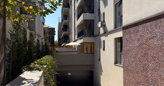 Apartament Barbu Văcărescu