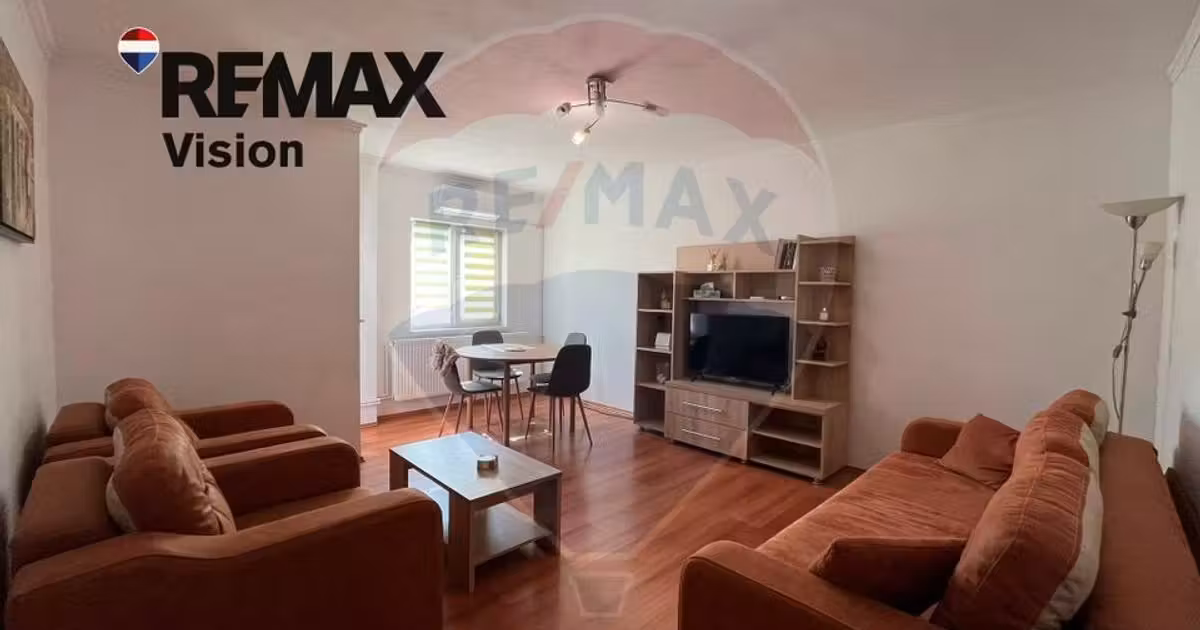 Apartament de închiriat cu 2 camere, mobilat în zona Calea București, Craiova