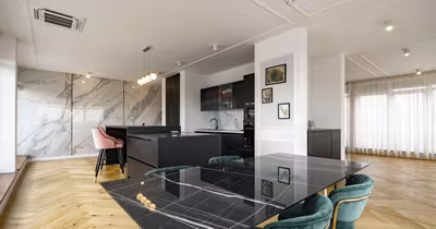 Penthouse Velența