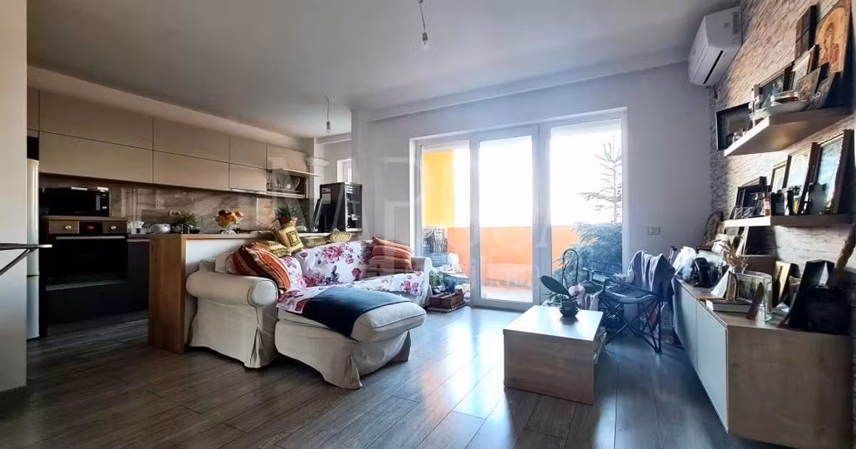 Apartament de vânzare cu 2 camere în zona Iosia-Nord, Oradea