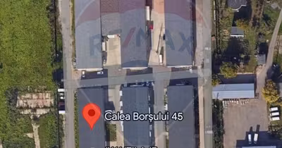Spațiu comercial Rogerius