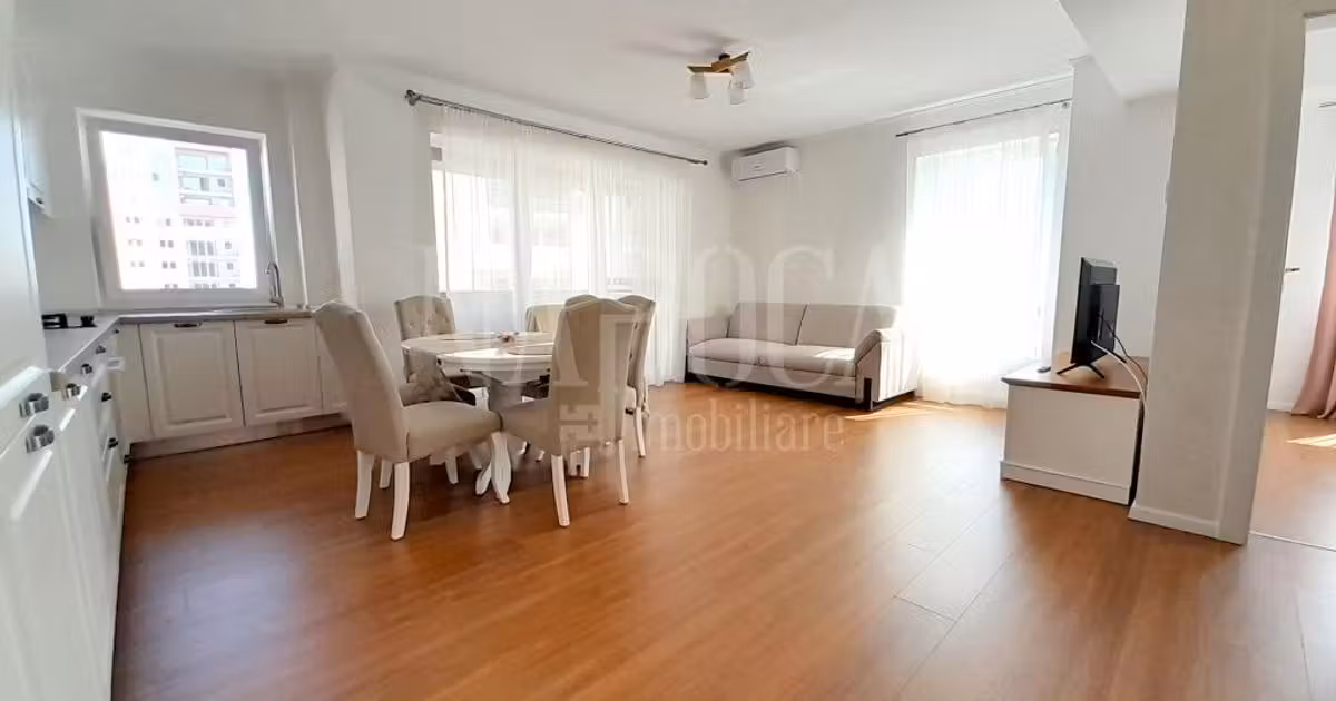Apartament de vânzare cu 2 camere în zona Iosia, Oradea