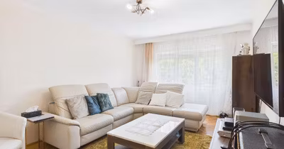 Apartament Nufărul
