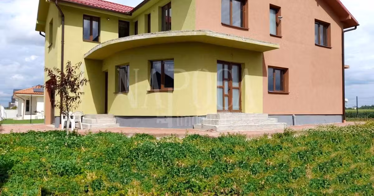 Casă individuală de vânzare cu 7 camere în zona Iosia, Oradea
