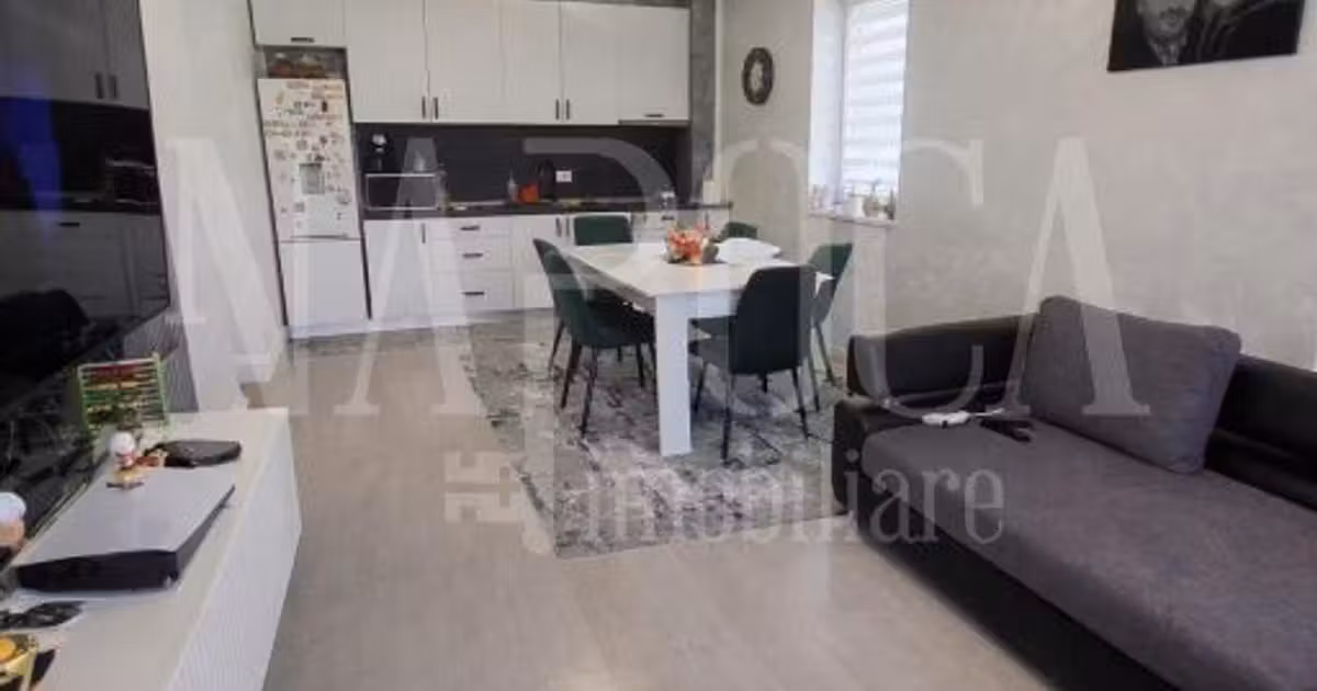 Apartament de vânzare cu 3 camere în zona Central, Oradea