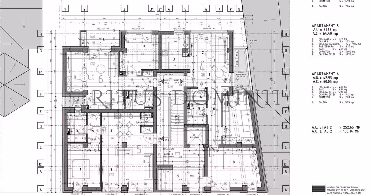 Apartament de vânzare cu 2 camere în zona Ultracentral, Oradea
