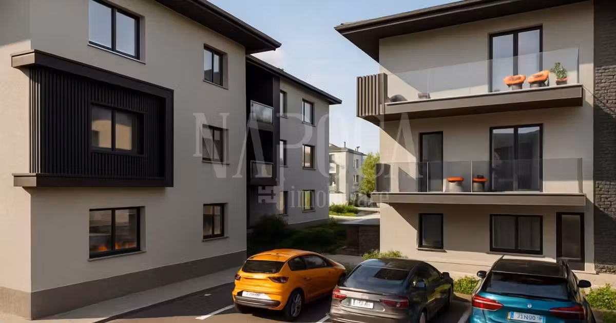 Apartament de vânzare cu 3 camere în zona Oncea, Oradea