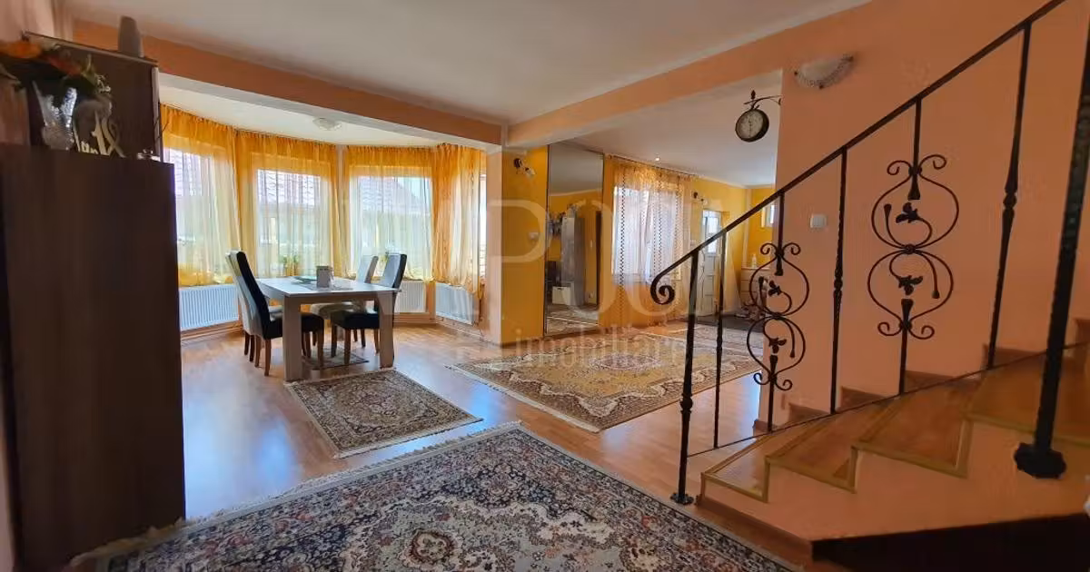 Casă individuală de vânzare cu 4 camere, mobilată în zona Oncea, Oradea