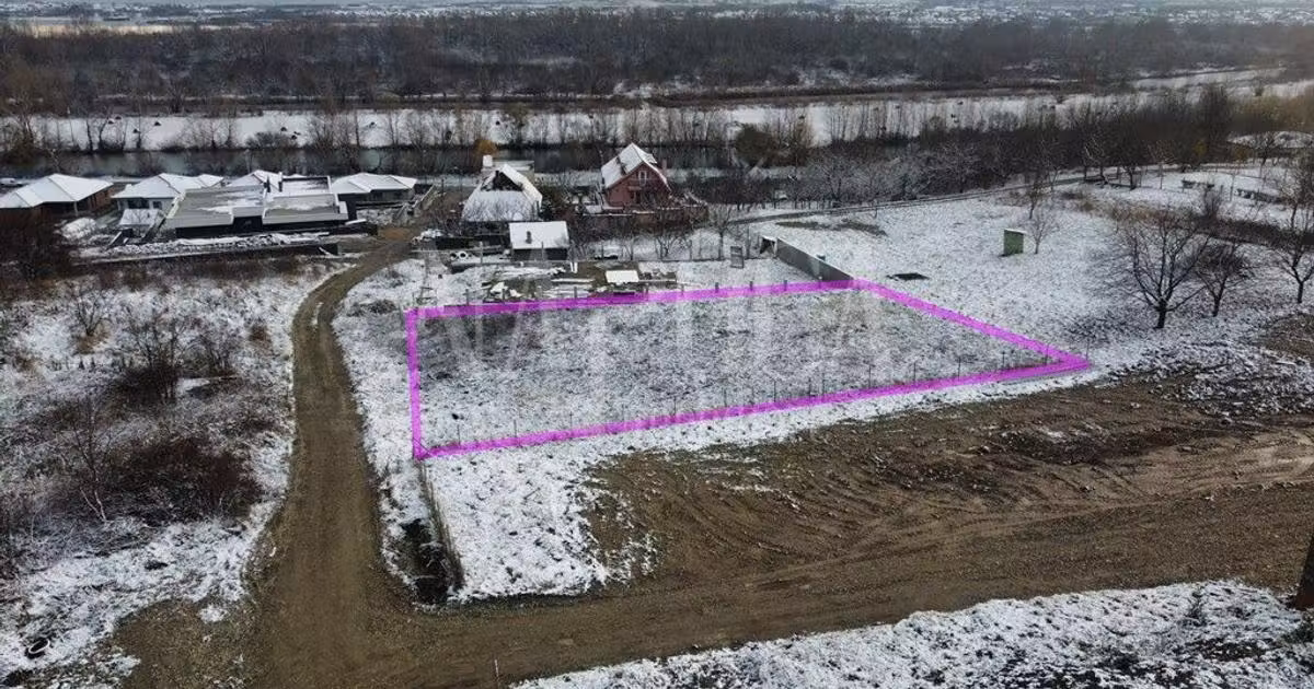 Teren Construcții intravilan de vânzare de 1000 mp, în zona Podgoria, Oradea