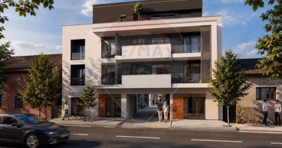 Penthouse Nufărul