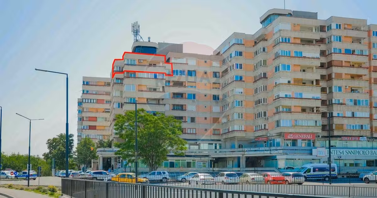 Apartament de vânzare cu 3 camere în zona Ultracentral, Oradea