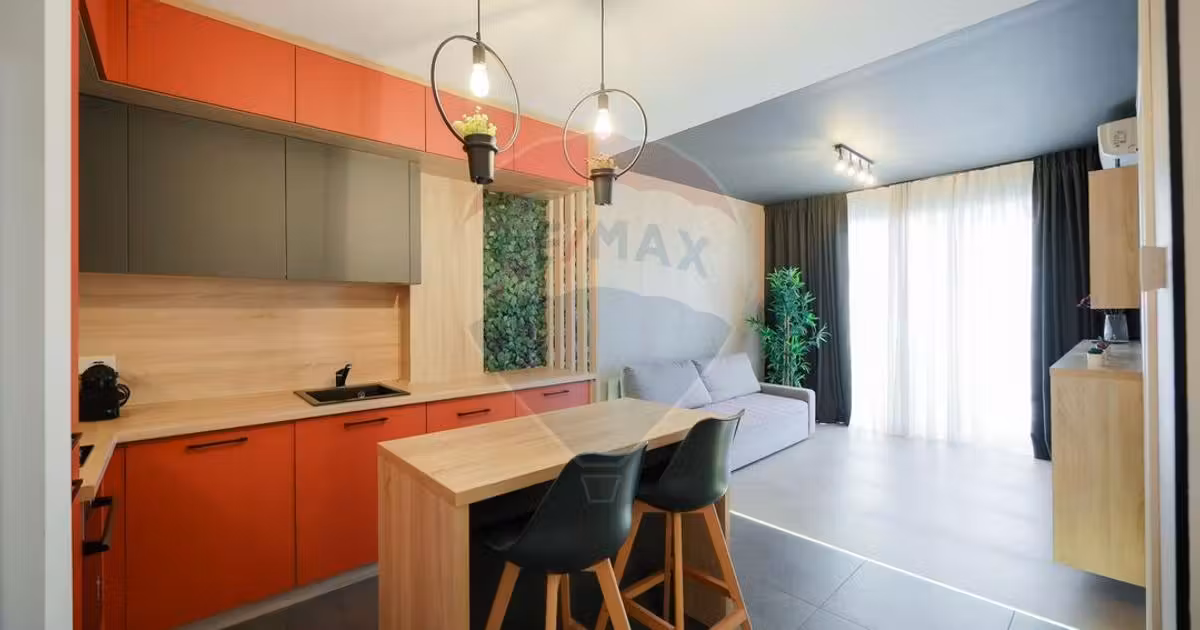 Apartament de vânzare cu 2 camere, mobilat în zona Iosia, Oradea