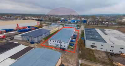 Spațiu comercial Rogerius