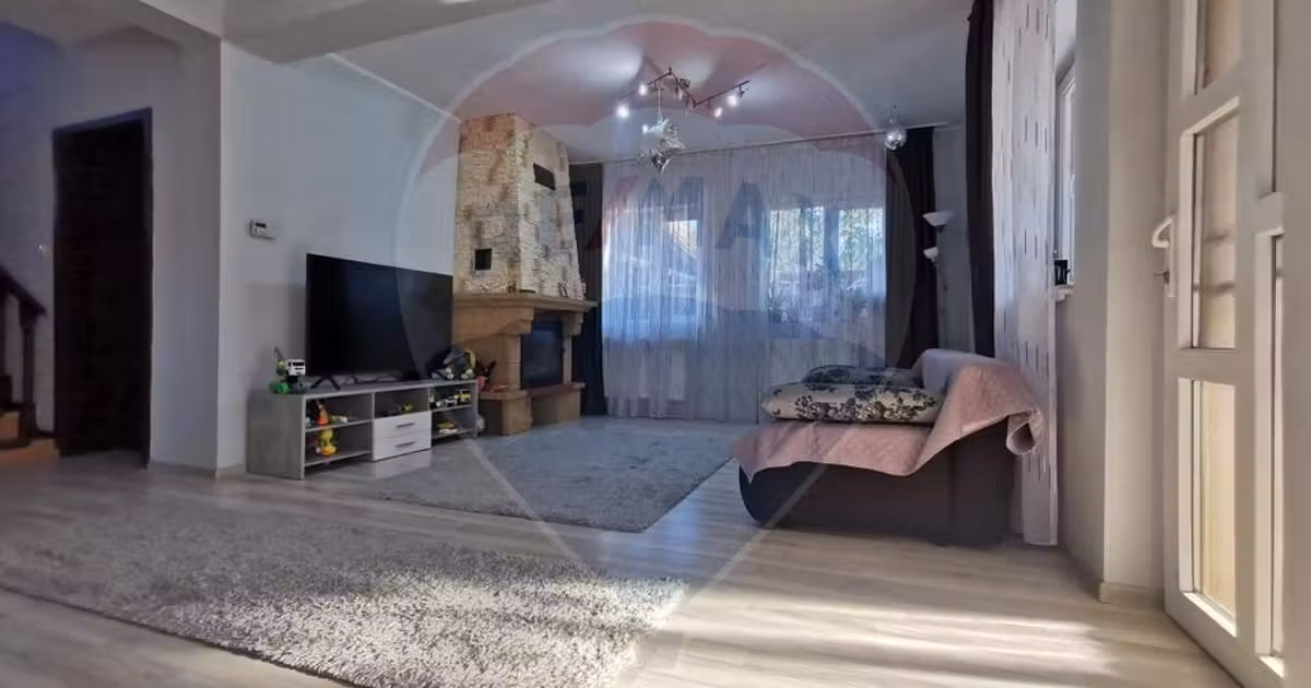 Casă individuală de vânzare cu 6 camere, mobilată în zona Calea Clujului, Oradea
