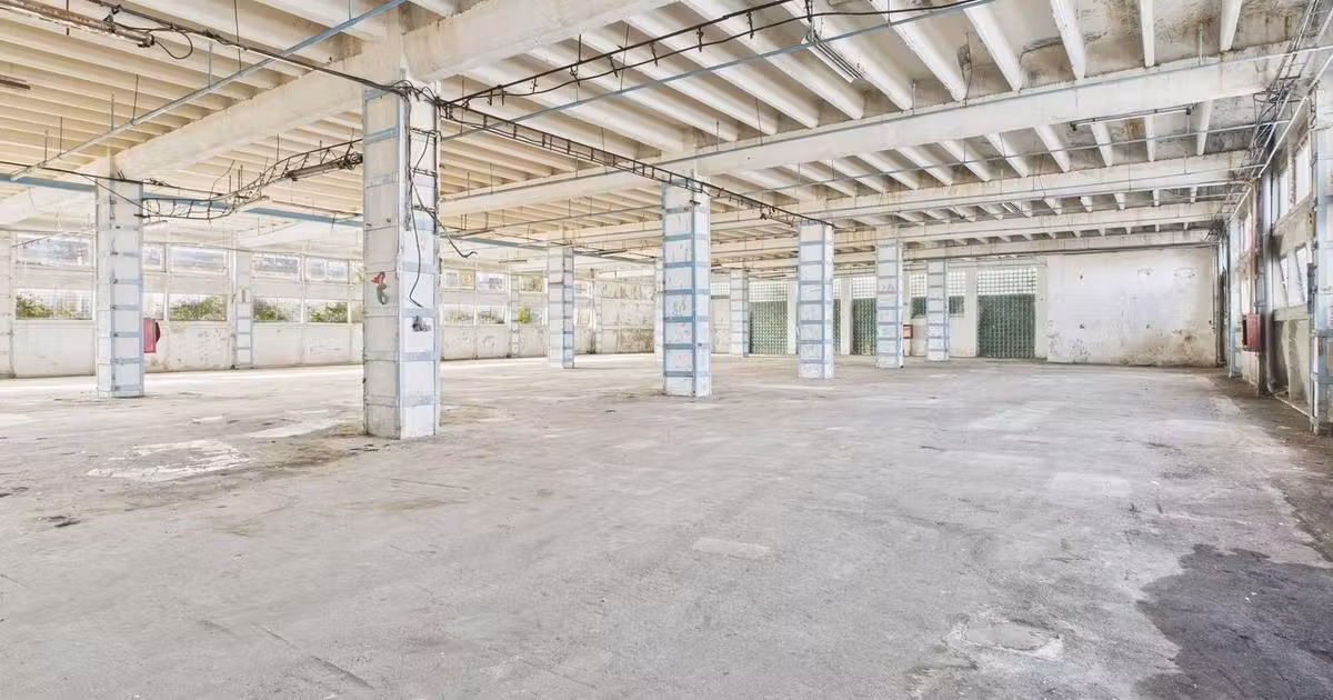Spațiu industrial de vânzare în zona Nord, Oradea