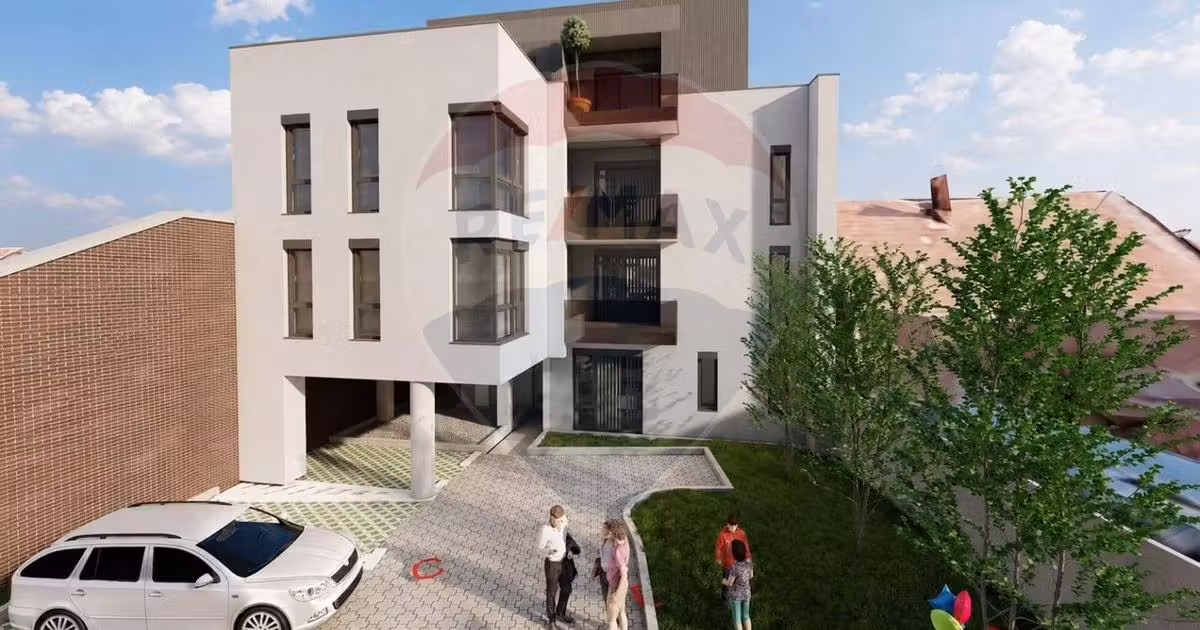 Apartament de vânzare cu 2 camere în zona Calea Clujului, Oradea