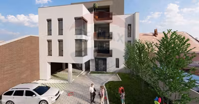 Apartament Nufărul