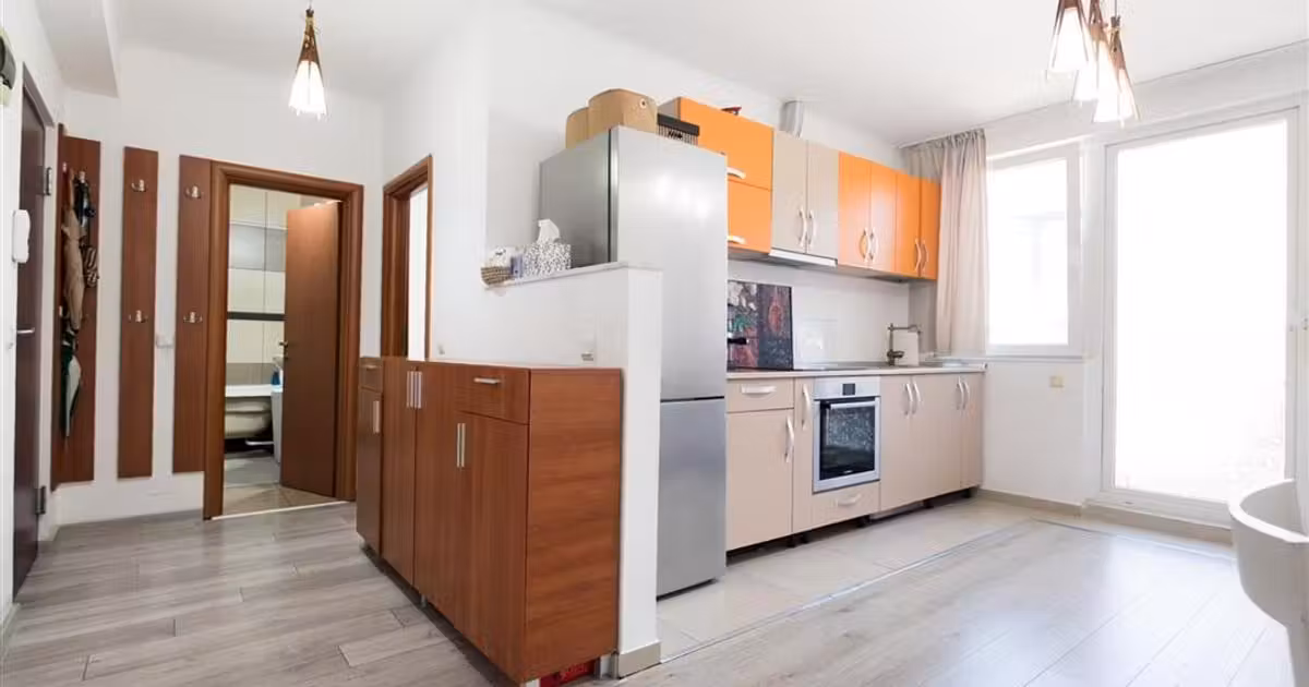 Apartament de vânzare cu 2 camere în zona Nufărul, Oradea
