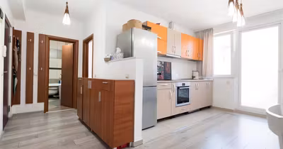 Apartament Nufărul