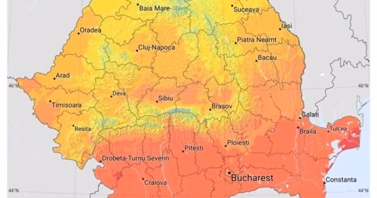 Teren Construcții intravilan de vânzare de 500000 mp, în zona Exterior Vest, Oradea