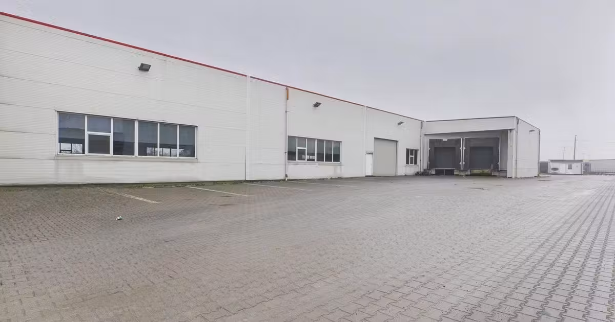 Spațiu industrial de vânzare în zona Nord, Oradea