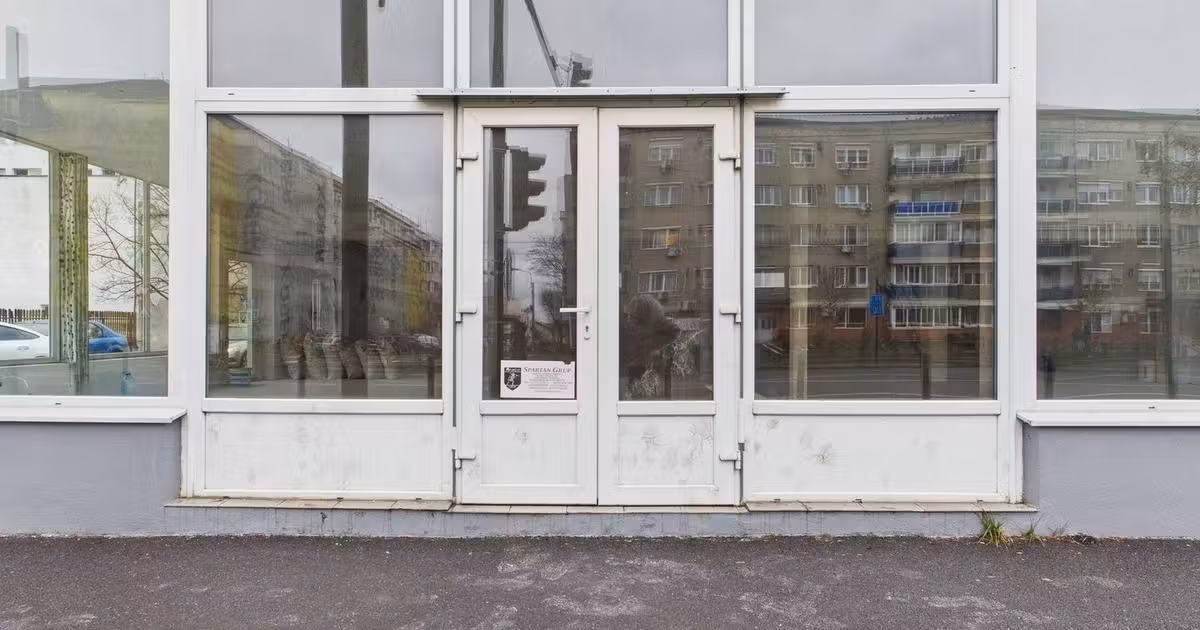 Spațiu comercial de vânzare de 198.3 mp, în zona Cantemir, Oradea