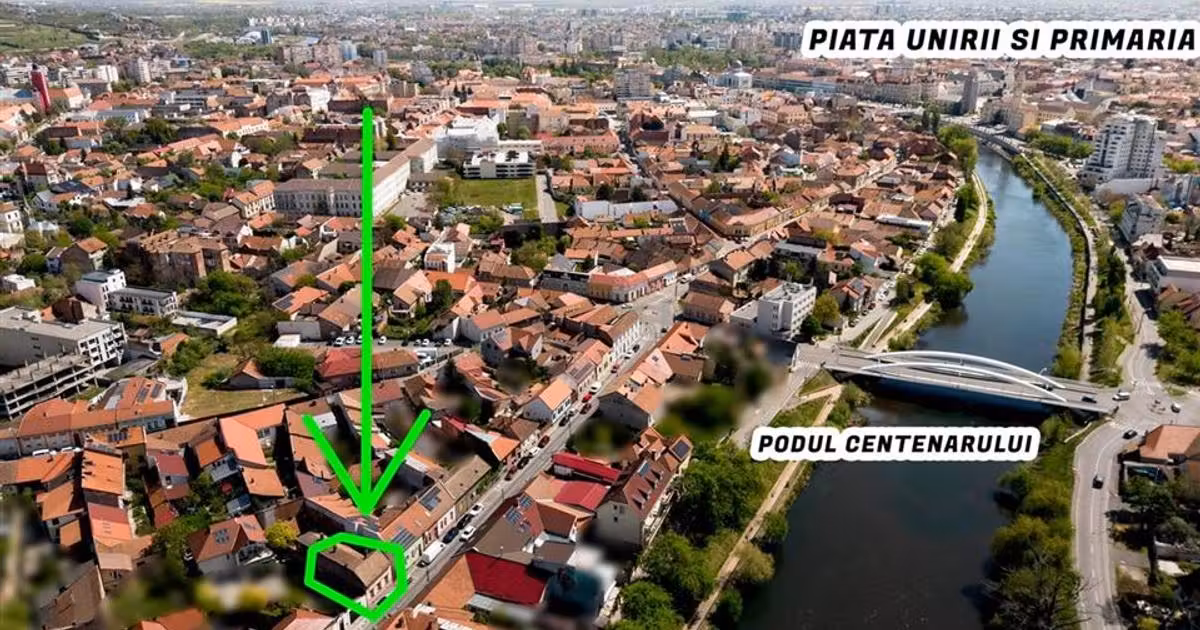 Casă individuală de vânzare cu 3 camere în zona Central, Oradea