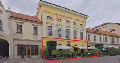 Spațiu comercial Centru
