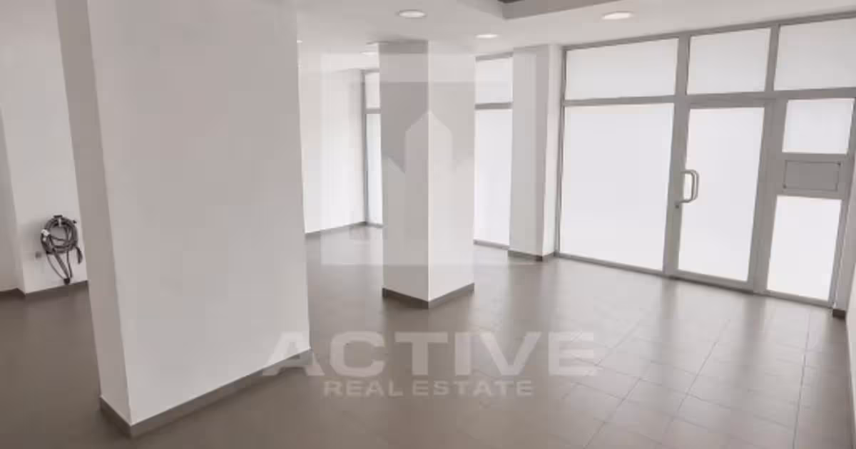 Spațiu comercial de vânzare 137.7 mp în zona Central, Cluj-Napoca