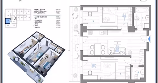 Apartament Nicolina