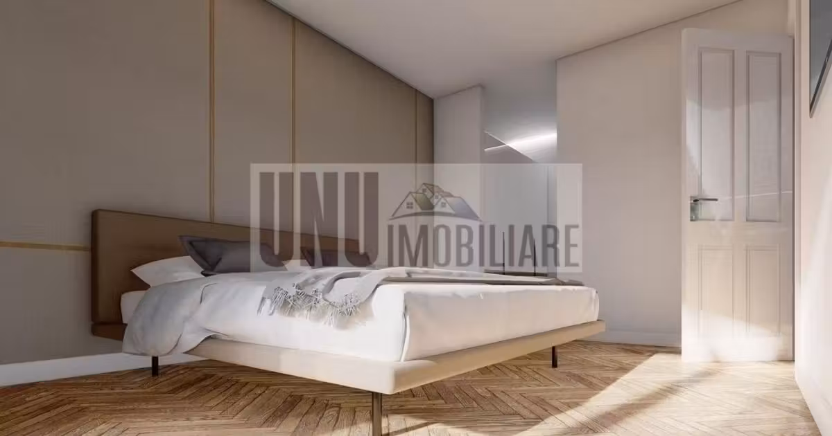 Garsonieră de vânzare în zona Tătărași, Iași