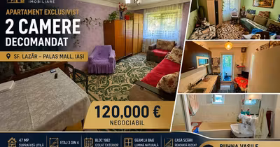 Apartament Palat