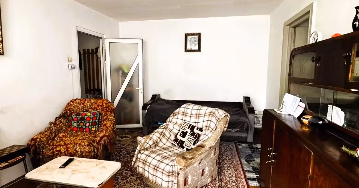 Apartament de vânzare cu 2 camere în zona Tătărași, Iași