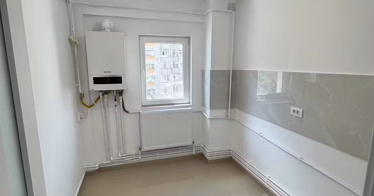 Apartament de vânzare cu 2 camere în zona Alexandru cel Bun, Iași