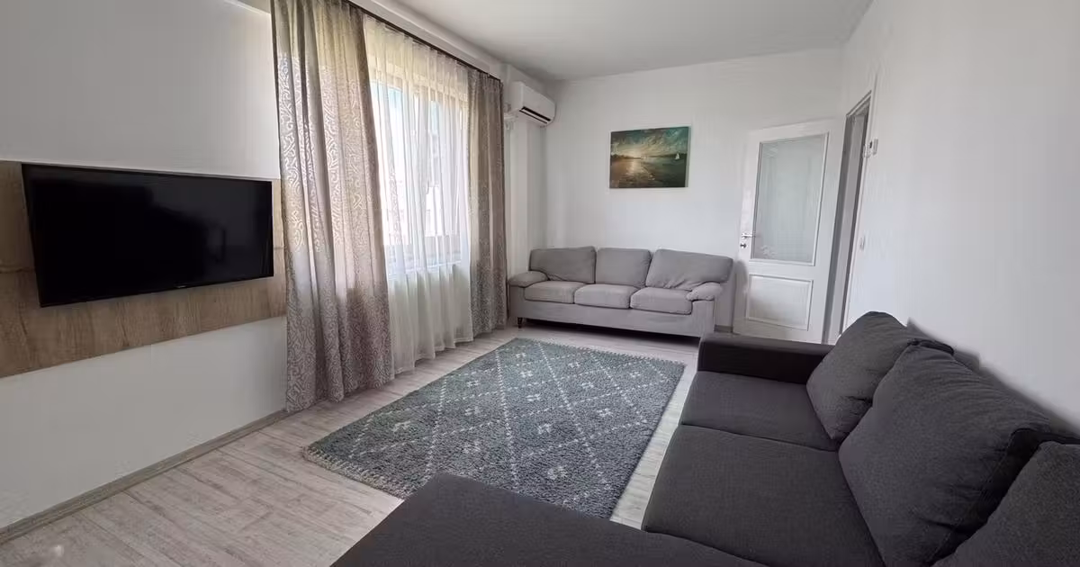 Apartament de vânzare cu 2 camere, mobilat în zona Central, Iași