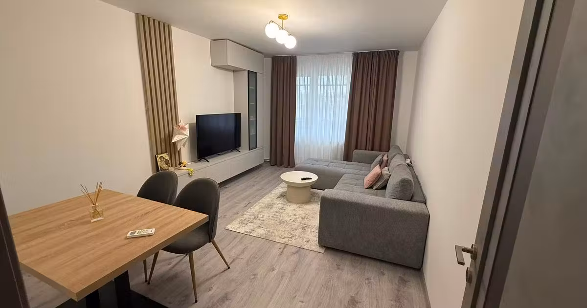 Apartament de vânzare cu 3 camere în zona Alexandru cel Bun, Iași