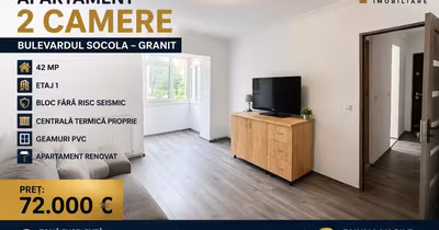Apartament Podu Roș