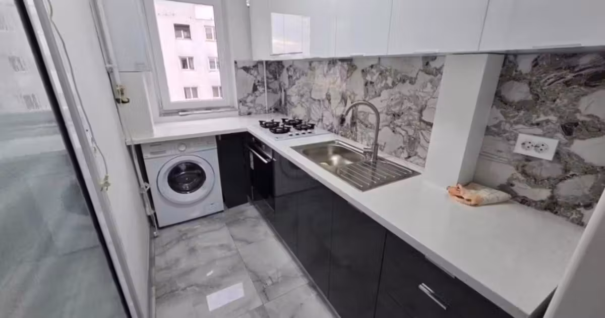 Apartament de vânzare cu 2 camere în zona Alexandru cel Bun, Iași