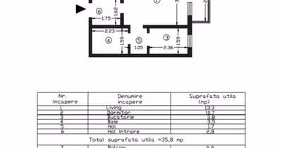 Apartament Alexandru cel Bun